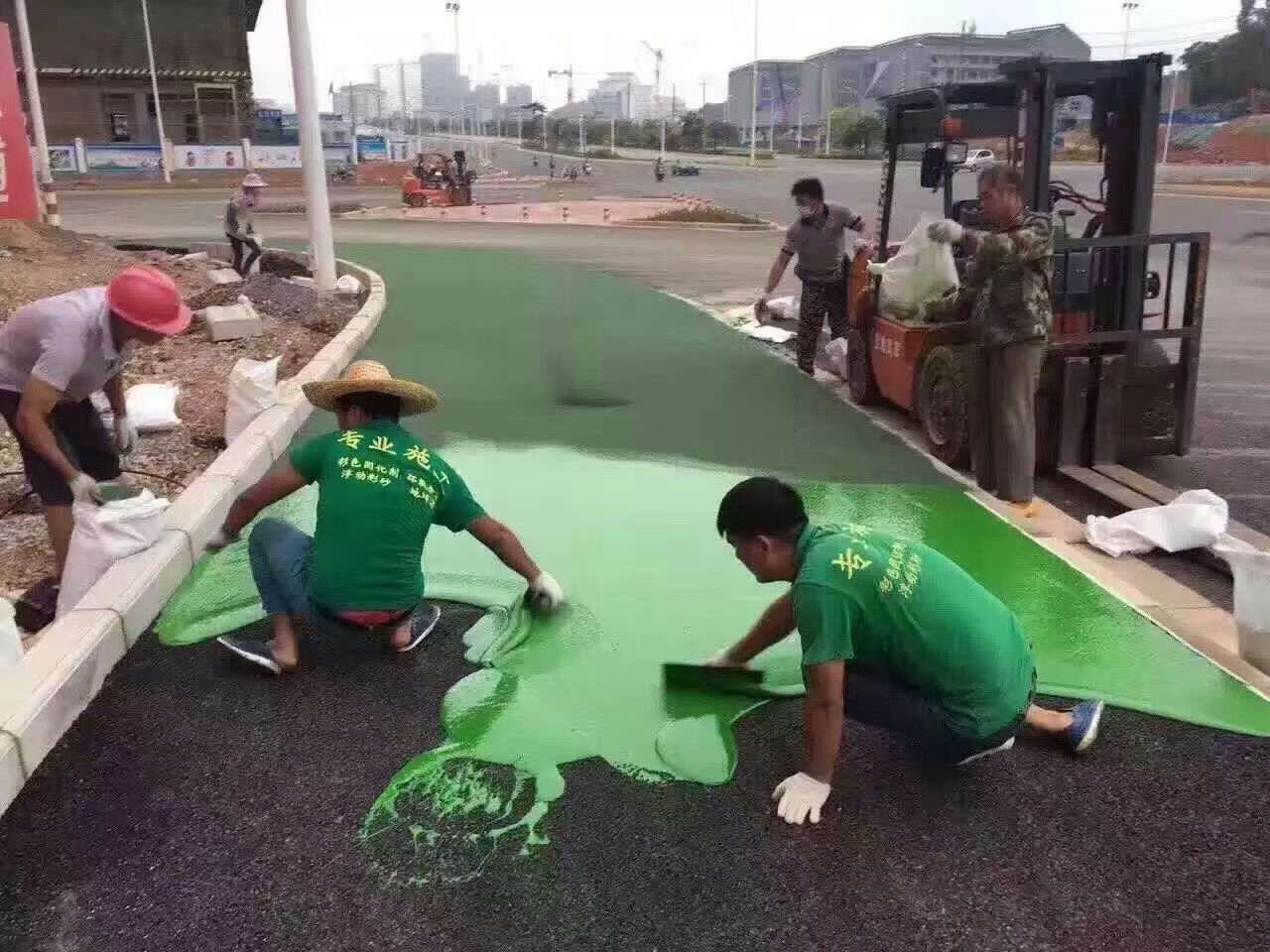 赛罕 地坪漆翻新施工全流程方案