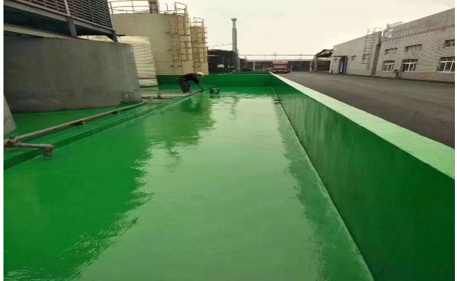 赛罕厂房地坪翻新整改综合方案